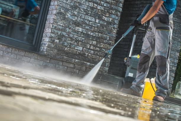 Best Post-Construction Pressure Washing  in Newport East, RI