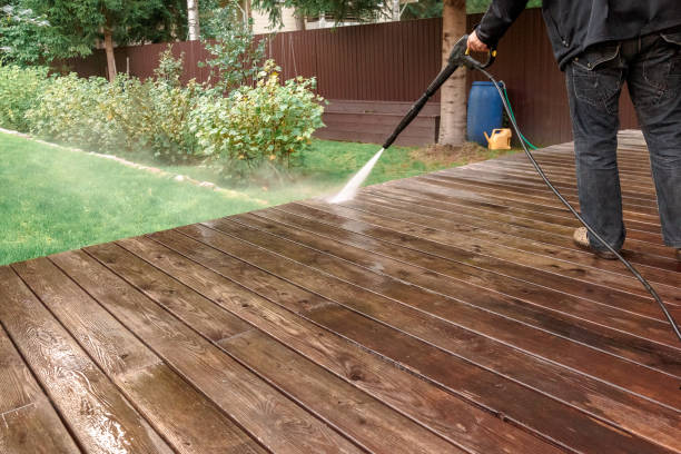 Best Dumpster Area Cleaning  in Newport East, RI