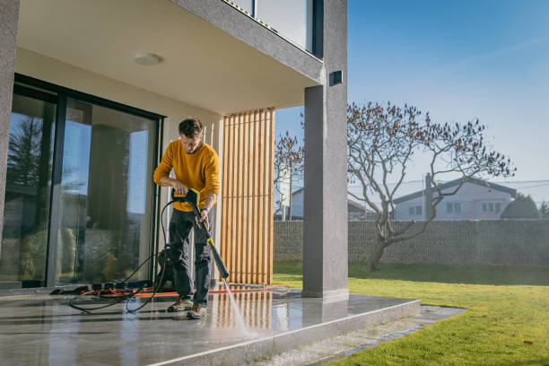 Best House Exterior Washing  in Newport East, RI