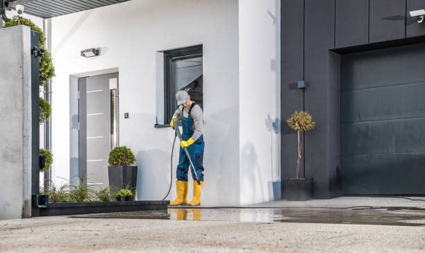 Best Building Exterior Washing  in Newport East, RI